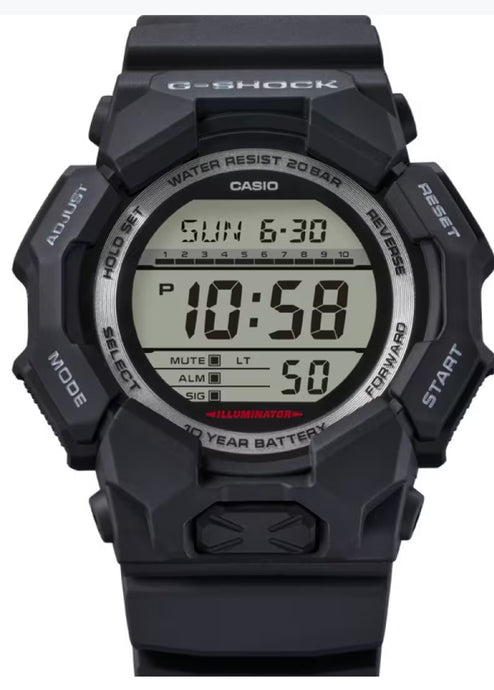 G-SHOCK DIGITAL GD010-1