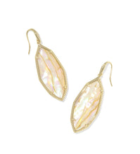 Load image into Gallery viewer, KENDRA SCOTT Ophelia Gold Drop Earrings 9608889218