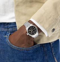 Load image into Gallery viewer, Hamilton-KHAKI FIELD MECHANICAL POWER RESERVE 40 MM
Mechanical | 40mm | H69509130