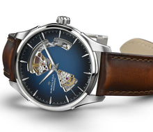 Load image into Gallery viewer, Hamilton-JAZZMASTER OPEN HEART AUTO
Automatic | 40mm | H32675540