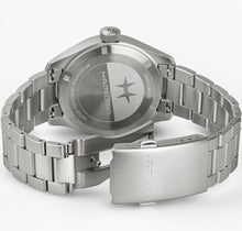 Load image into Gallery viewer, Hamilton-KHAKI FIELD MECHANICAL POWER RESERVE 40 MM
Mechanical | 40mm | H69509130