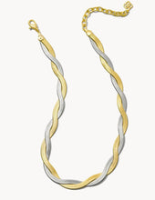 Load image into Gallery viewer, Kendra Scott-Hayden Chain Necklace in Mixed Metal 9608863562