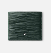 Load image into Gallery viewer, MONTBLANC-MEISTERSTÜCK 4810 WALLET 8 CC BRITISH GREEN 130936