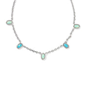 Load image into Gallery viewer, KENDRA SCOTT Mini Elisa Silver Strand Necklace 9608898831