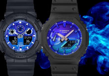 Load image into Gallery viewer, G-Shock-ANALOG-DIGITAL
GA-100SERIES GA-100FL-1A