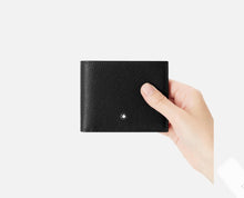 Load image into Gallery viewer, Montblanc-Sartorial Wallet 6cc 130315