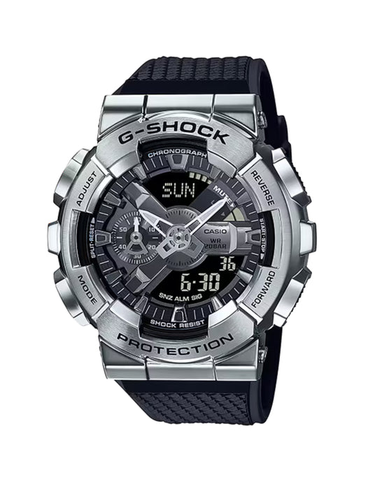 G-SHOCK G-STEEL
GM-110 SERIES GM110–1A