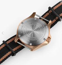 Load image into Gallery viewer, Hamilton-KHAKI NAVY SCUBA AUTOMATIC GMT 43MM BRONZE Automatic | 43mm | H82565930