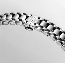Load image into Gallery viewer, Longines-LONGINES PRIMALUNA-Automatic Watch,
 Ø 30.00 mm, stainless steel, L8.123.4.07.6