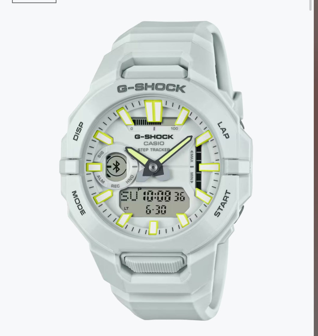 G-SHOCK MOVE
GBA-950 SERIES
GBA950-7A