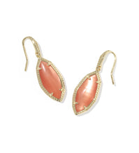 Load image into Gallery viewer, KENDRA SCOTT Ophelia Gold Small Drop Earrings 9608898222