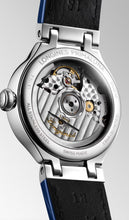 Load image into Gallery viewer, LONGINES-LONGINES PRIMALUNA MOONPHASE, Automatic watch, Ø 34.00 mm, Stainless steel. L8.126.4.71.2