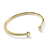 Load image into Gallery viewer, KENDRA SCOTT Mini Elton Luxe Gold Cuff Bracelet 9608806899