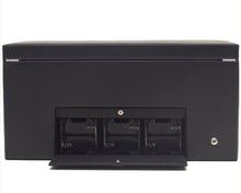 Load image into Gallery viewer, Wolf-Roadster Triple Watch Winder with Storage 457356