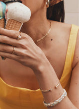 Load image into Gallery viewer, KENDRA SCOTT Mini Elton Gold Cuff Bracelet 9608898173