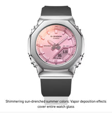 Load image into Gallery viewer, G-SHOCK ANALOG-DIGITAL WOMEN
GMS2110SR-1A