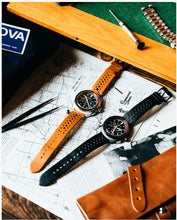 Load image into Gallery viewer, BULOVA-Racer Chronograph 98B428