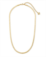 Load image into Gallery viewer, KENDRA SCOTT Kassie Necklace in Gold 9608819136