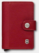 Load image into Gallery viewer, ALTIUS SECRID LEATHER CARD WALLET 612680