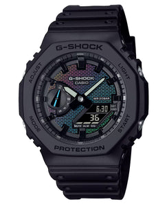 G-Shock-ANALOG-DIGITAL 2100 Series GA-2100RW-1A