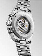 Load image into Gallery viewer, LONGINES-CONQUEST CHRONOGRAPH L3.835.4.32.6