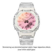 Load image into Gallery viewer, G-SHOCK ANALOG-DIGITAL WOMEN
GMAP2100SR-7A