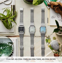 Load image into Gallery viewer, CASIO VINTAGE AQ230A-1DM