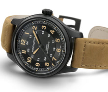 Load image into Gallery viewer, Hamilton-KHAKI FIELD TITANIUM AUTO
Automatic | 42mm | H70665533