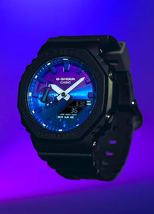 G-Shock-Analog/Digital GA2100FL-1A