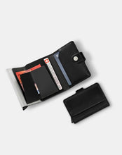 Load image into Gallery viewer, ALTIUS SECRID LEATHER CARD WALLET 612681