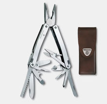Load image into Gallery viewer, VICTORINOX-SWISS TOOL SPIRIT X 3.0224.L