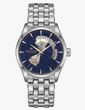Load image into Gallery viewer, Hamilton-JAZZMASTER OPEN HEART AUTO 42MM
Automatic | 42mm | H32705140