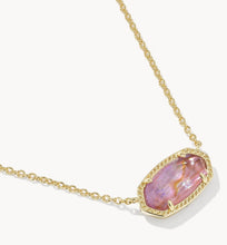 Load image into Gallery viewer, KENDRA SCOTT Elisa Gold Pendant Necklace 9608898734