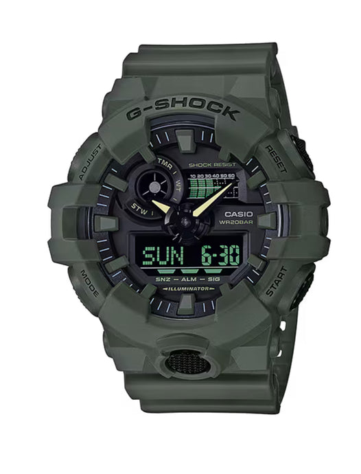 G-Shock-Analog/Digital GA700UC-3A