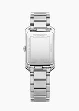 Load image into Gallery viewer, Baume &amp; Mercier-Hampton 10474

QUARTZ WATCH, DIAMOND-SET, MOTHER-OF-PEARL - 35 X 22 MM