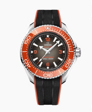 Load image into Gallery viewer, OMEGA-SEAMASTER PLANET OCEAN 6000M
45.5 mm, O‑MEGASTEEL on rubber strap
215.32.46.21.06.001