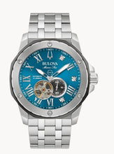 Load image into Gallery viewer, BULOVA MARINE STAR MARC ANTHONY # 98D184
