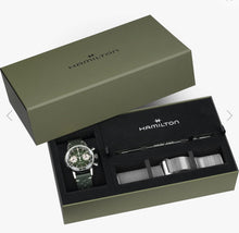 Load image into Gallery viewer, Hamilton-AMERICAN CLASSIC INTRA-MATIC CHRONOGRAPH H Mechanical | 40mm | H38429861