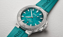 Load image into Gallery viewer, Oris-AQUIS
NEW YORK HARBOR LIMITED EDITION II 01 733 7789 4187-SET