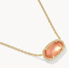 Load image into Gallery viewer, KENDRA SCOTT Elisa Gold Pendant Necklace 9608898189