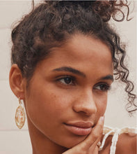 Load image into Gallery viewer, KENDRA SCOTT Ophelia Gold Drop Earrings 9608889218