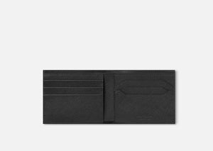 Montblanc-Sartorial Wallet 6cc 130315