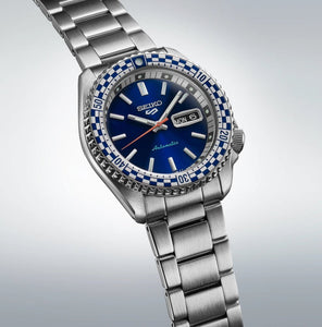 Seiko-Seiko 5 Sports 55th Anniversary Limited Edition SRPK65