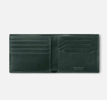 Load image into Gallery viewer, MONTBLANC-MEISTERSTÜCK 4810 WALLET 8 CC BRITISH GREEN 130936