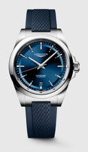 Load image into Gallery viewer, LONGINES-CONQUEST, Automatic watch, Ø 38.00 mm, Stainless steel. L3.720.4.92.9