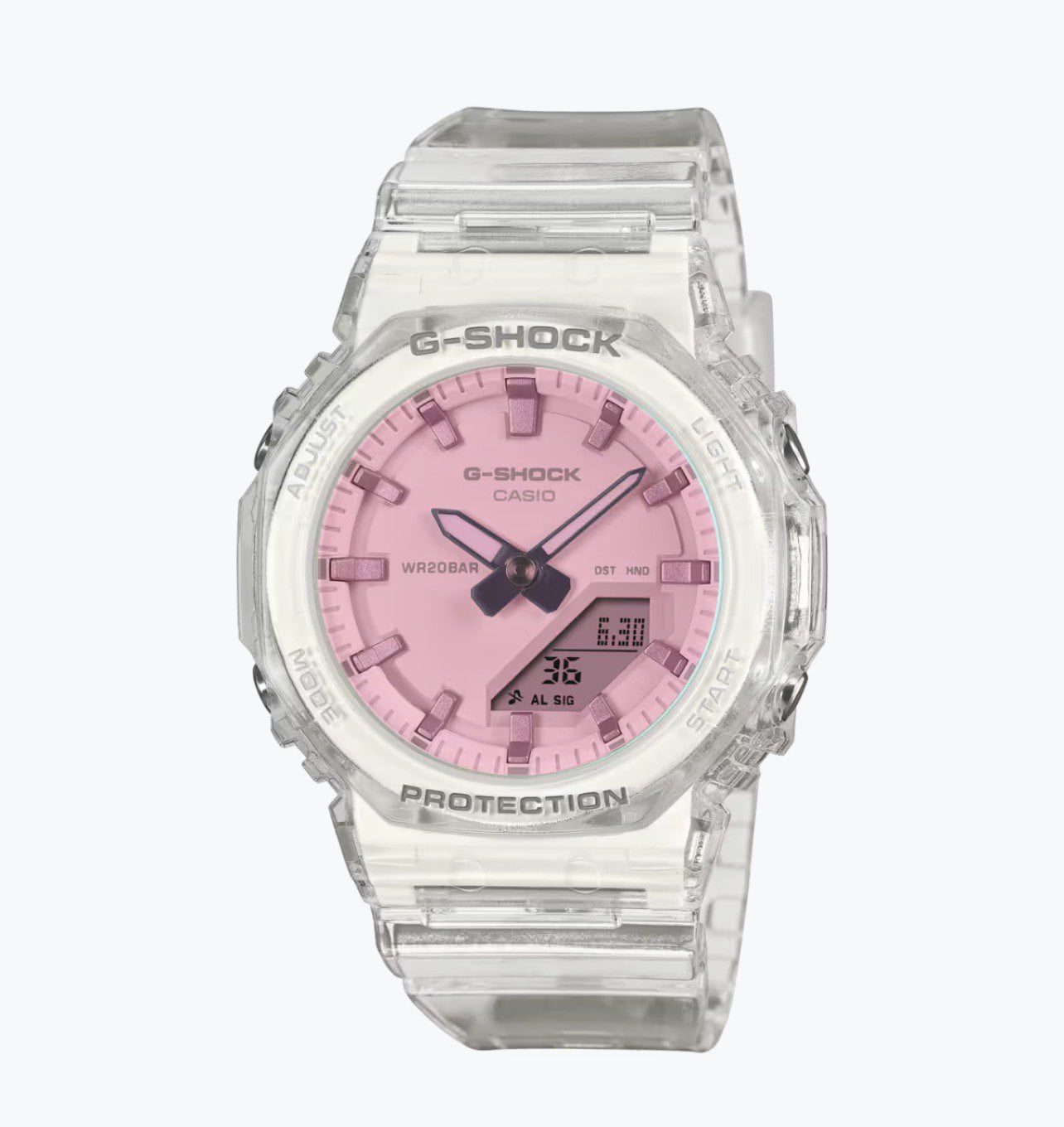 G-SHOCK ANALOG-DIGITAL WOMEN
GMAP2100SR-7A