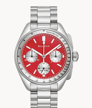 Load image into Gallery viewer, BULOVA-Lunar Pilot 96K115