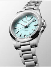 Load image into Gallery viewer, Longines-CONQUEST - Quartz watch,
Ø 34.00 mm, stainless steel, L3.460.4.92.6