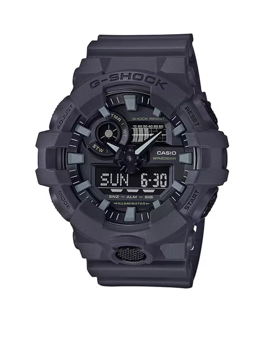 G-Shock-Analog/Digital GA700UC-8A