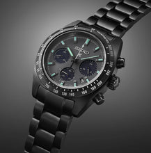 Load image into Gallery viewer, Seiko-Prospex Speedtimer Solar Chronograph SSC917